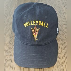 ASU Volleyball Adidas 50 Year Anniversary Hat